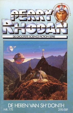 [Perry Rhodan NL 0775] • De heren van Sh'Donth